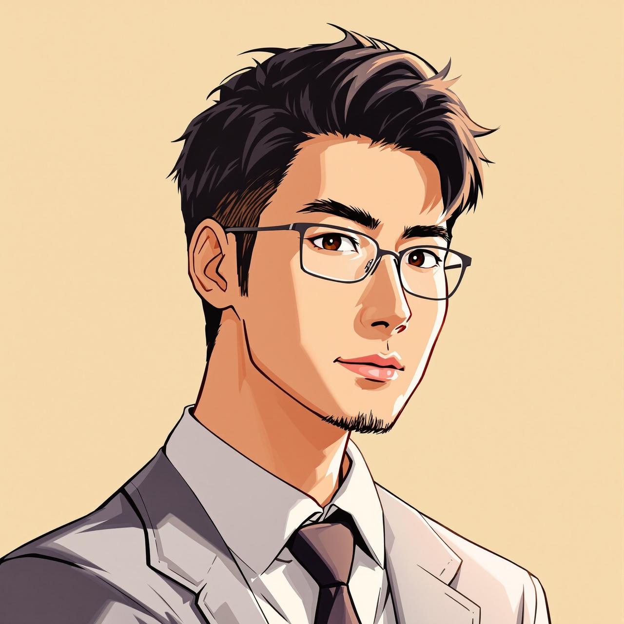 触手漫画主创团队 - 凌羽